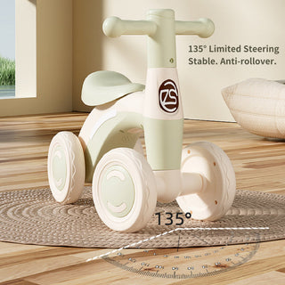 Sakerplus® Colorful Baby Balance Bike Toys