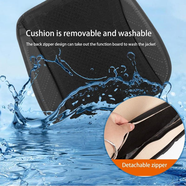 Sakerplus® Universal USB Cooling Seat Cushion