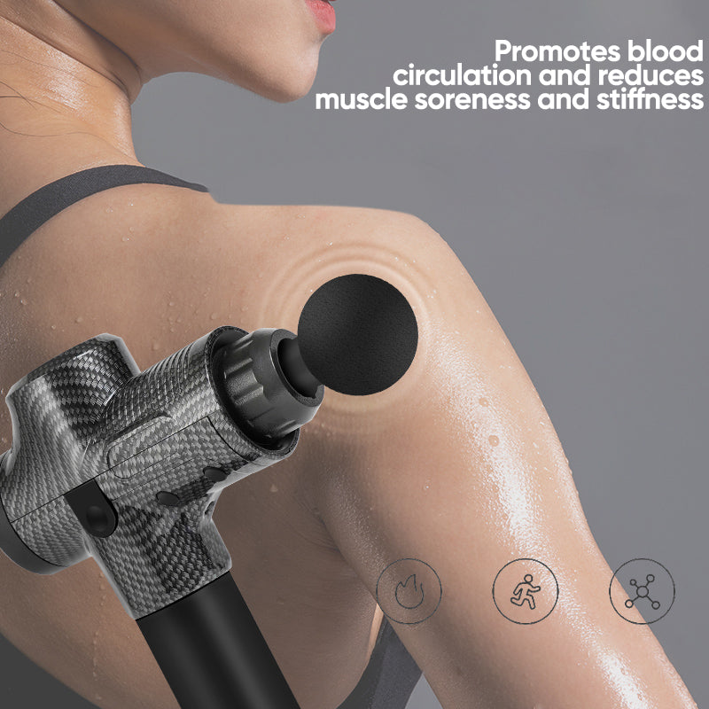 Sakerplus Massage Gun