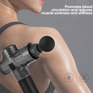 Sakerplus Massage Gun