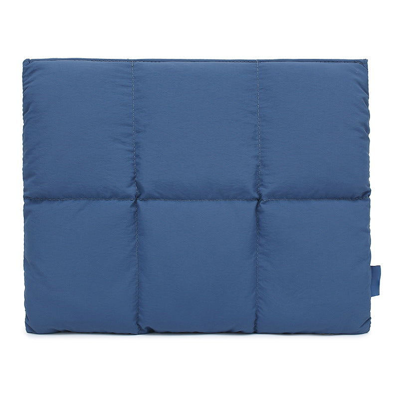 Sakerplus Quilted Puffy Laptop Sleeve Case