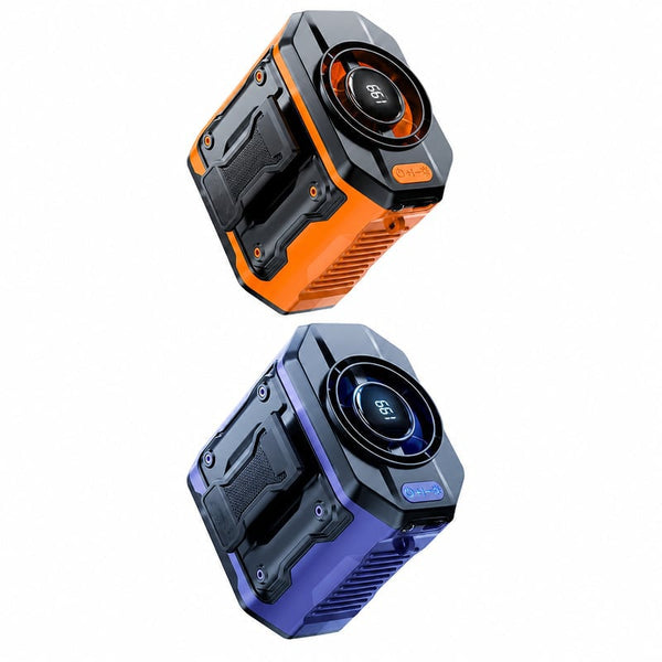 Sakerplus® USB Outdoor Waist Fan