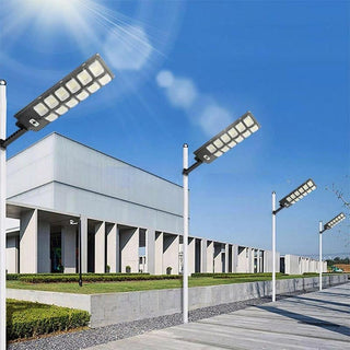 Sakerplus® Solar Street Lights