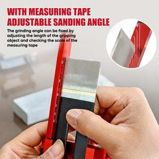 SAKER® PrecisionSharp Chisel & Plane Honing Guide