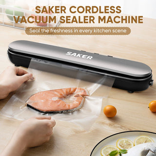 Sakerplus® Vacuum Sealer Machine