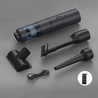 Sakerplus Compact Cordless Car Vacuum Cleaner