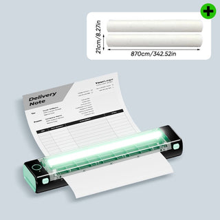 Sakerplus® Wireless Thermal Mobile Printer