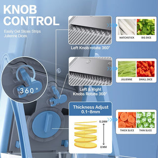 Sakerplus® Kitchen Chopping Artifact