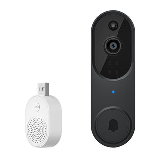 Sakerplus® 1080P Wireless Doorbell Video Camera