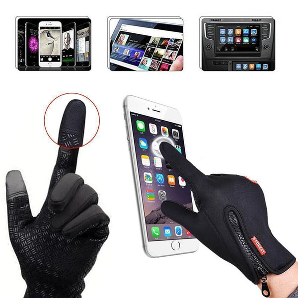 Sakerplus®【Winter Sales】Warm Thermal Gloves Cycling Running Driving Gloves