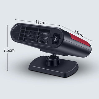 Sakerplus® Portable Heater & Defroster