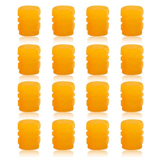 Sakerplus® Universal Fluorescent Tire Valve Caps (4 PCS/Set)