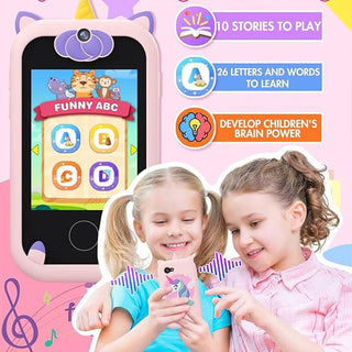 Sakerplus® Kids Smartphone Toy