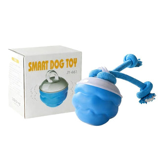 Sakerplus® Interactive Smart Rolling Pet Ball