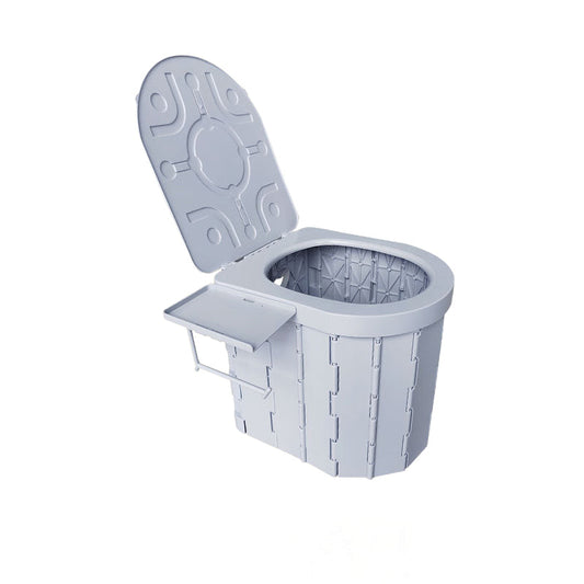 Sakerplus Portable Camping Toilet