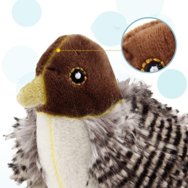Sakerplus® Simulated Chirping Bird
