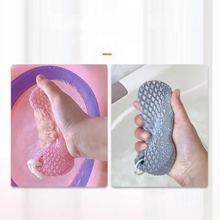 Sakerplus® Magic Exfoliating Bath Sponge