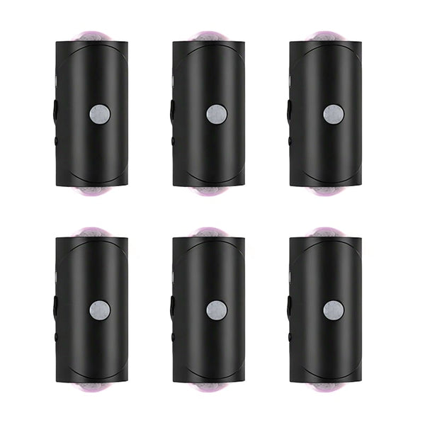 Sakerplus® Magnetic Rechargeable Color-Changing Sconce