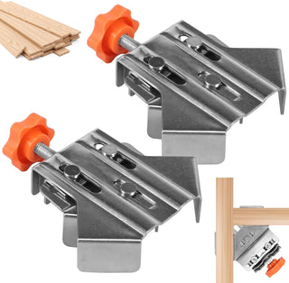 Saker 2024 Upgraded Right Corner Clamps