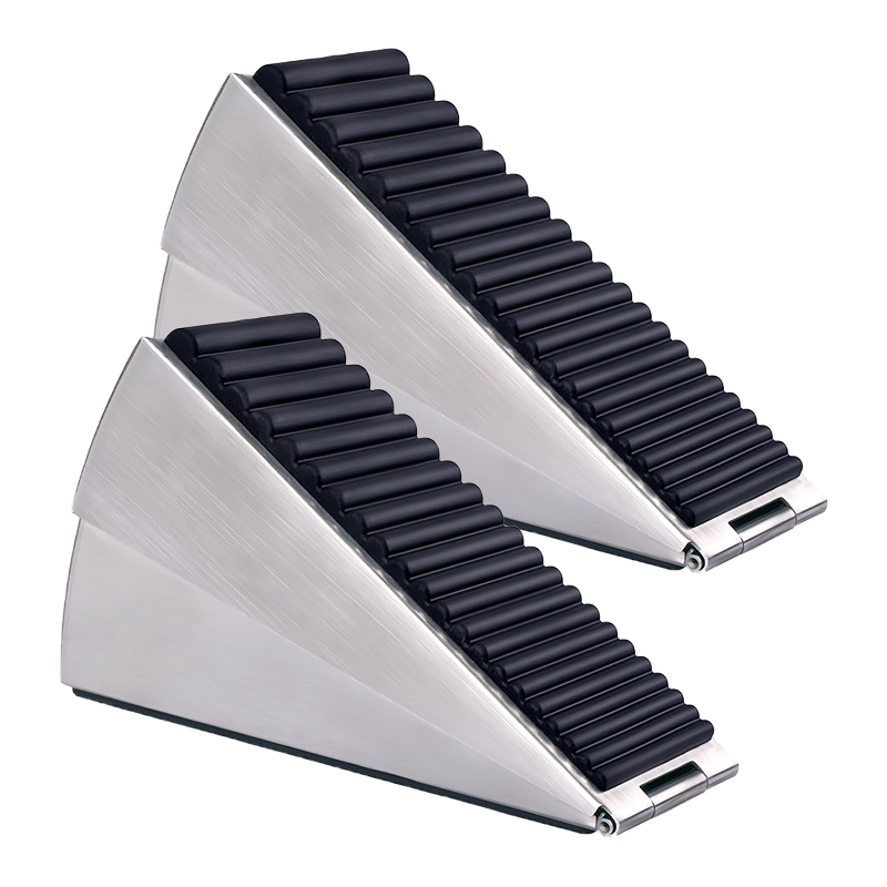 Sakerplus Heavy Duty Tall Door Stopper Wedge