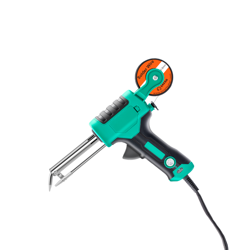 Saker Adjustable Temperature Soldering Iron Kit