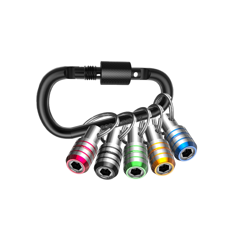 SAKER® Bit Holder Keychain
