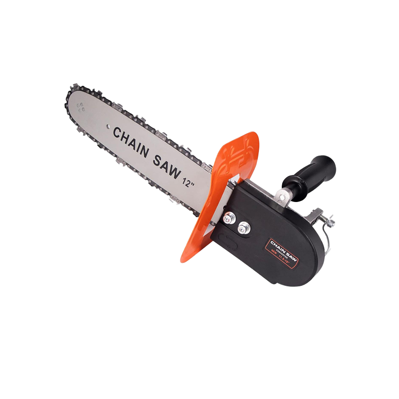 SAKER® Chainsaw Angle Grinder Converter