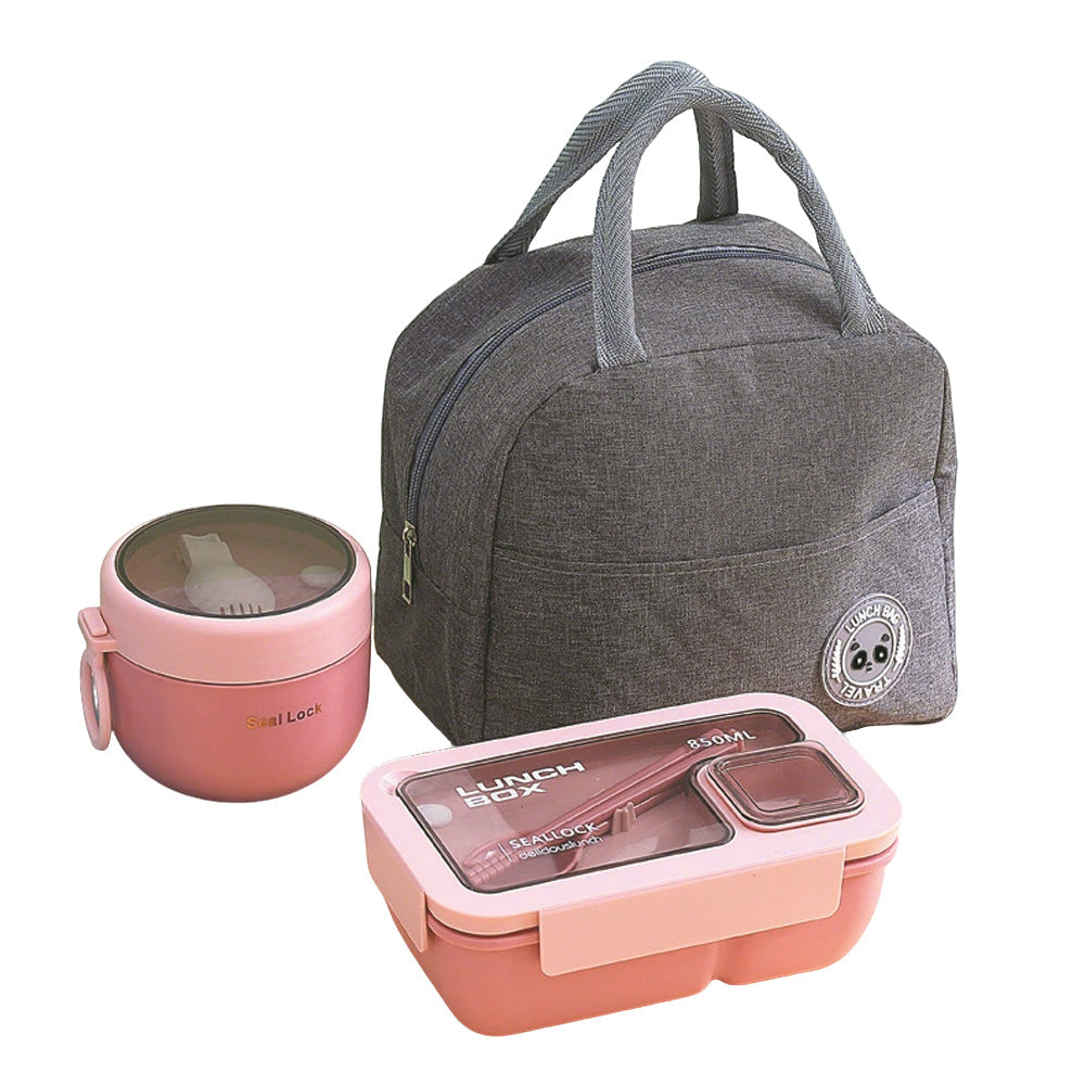 Sakerplus® Bento Box Heated Lunch Set