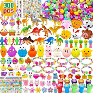 Sakerplus® Easter Eggs With Toys For Kids