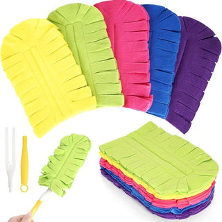 Sakerplus® Fleece Refills Pack Hand Duster