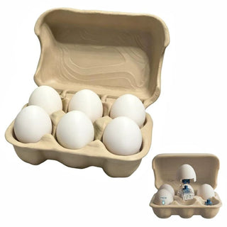 Sakerplus® Egg Carton Keyboard Clicker Fidget Toy