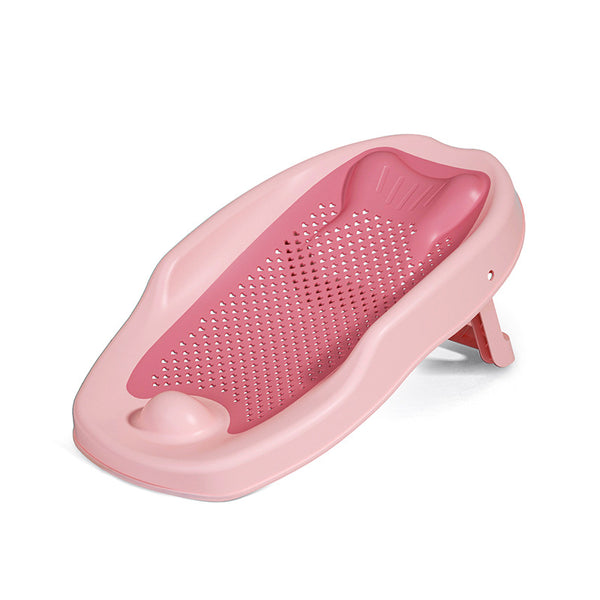 Sakerplus® Foldable Ergonomic Baby Bath Support