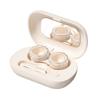Sakerplus® Functional Vibrating Lenses Case