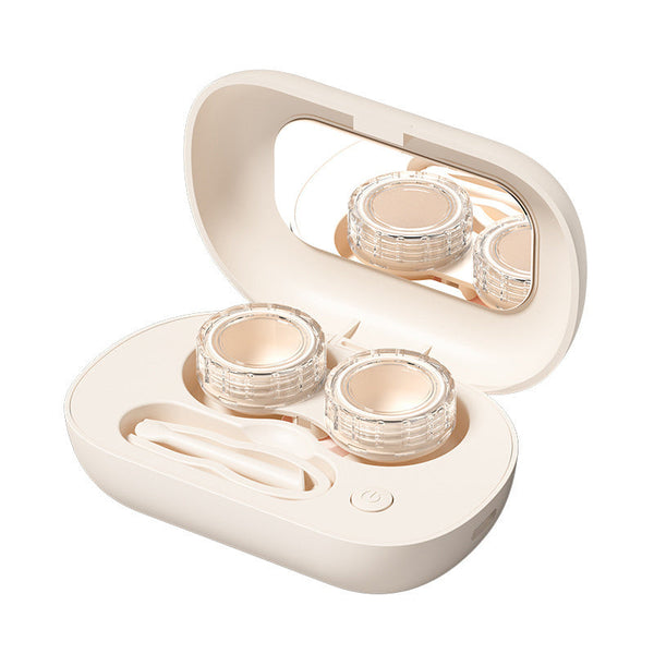 Sakerplus® Functional Vibrating Lenses Case