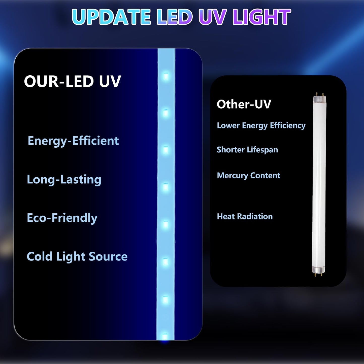 Sakerplus Solar Bug Zapper Outdoor