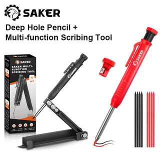 Saker Multifunctional Scribing Tool