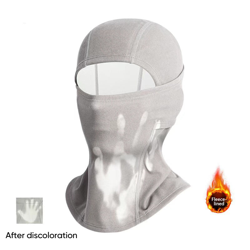 Sakerplus® Thermochromic Cycling Face Mask Balaclava