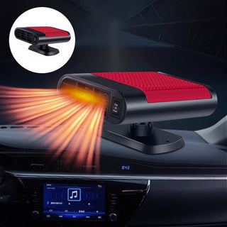 Sakerplus® Portable Heater & Defroster