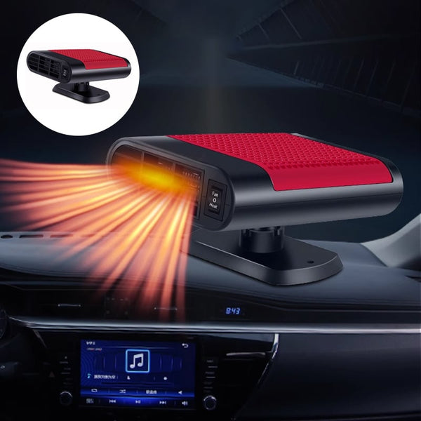 Sakerplus® Portable Heater & Defroster