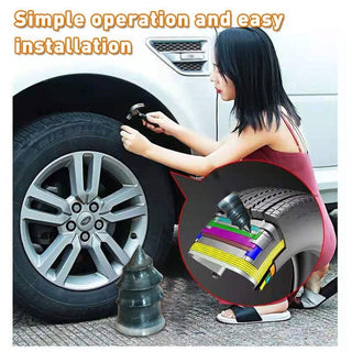 Sakerplus® Auto Tire Repair Nail
