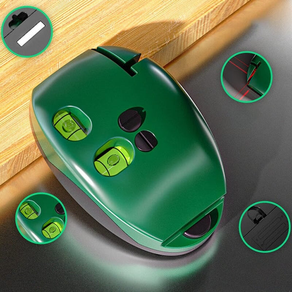 Sakerplus® Green Self Leveling Laser Level