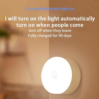 Sakerplus® LED Intelligent Human Body Sensor Light