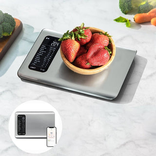 Sakerplus® Smart Nutrition Tracking Kitchen Scale
