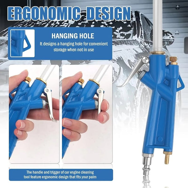 Sakerplus® Engine Cleaning Spray Gun
