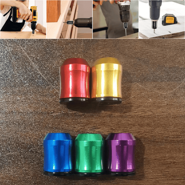 Sakerplus® Magnetizer & Demagnetizer Tool Set