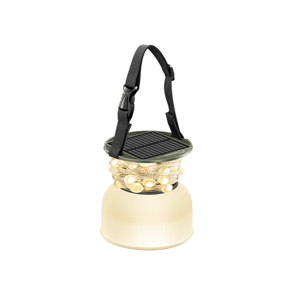 Sakerplus® Multicolored Camping Light String