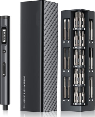 Sakerplus® 57-in-1 Magnetic Bits Precision Screwdriver Set