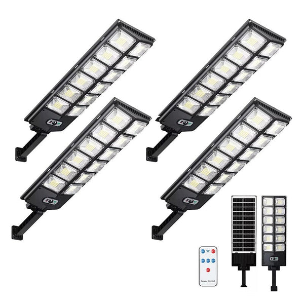 Sakerplus® Solar Street Lights