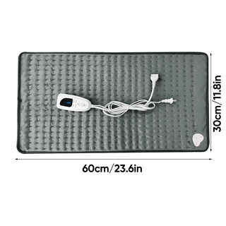 Sakerplus Ultimate Comfort Adjustable Heating Pad