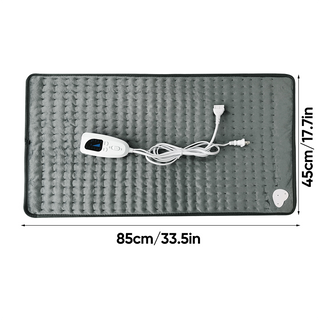 Sakerplus Ultimate Comfort Adjustable Heating Pad